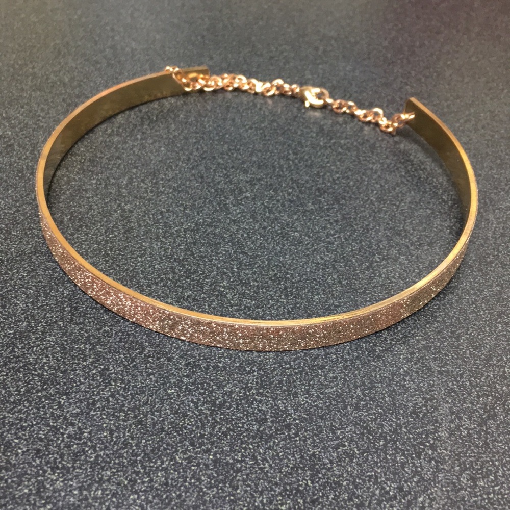 Rose Gold Choker